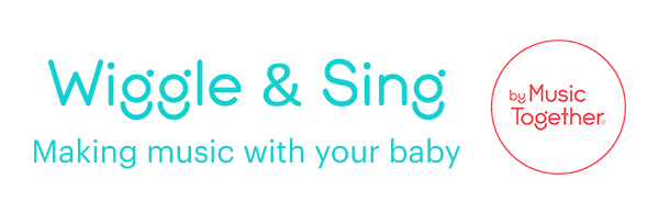 Wiggle & Sing by Music Together: Making music with your baby.